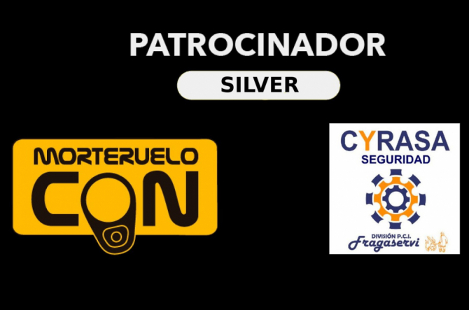 Cyrasa Seguridad participa en MorterueloCON como patrocinador Silver