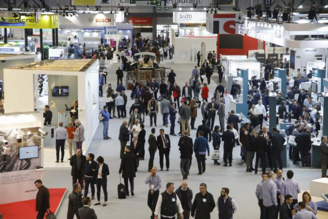 Cyrasa asiste al Congreso de Seguridad SICUR