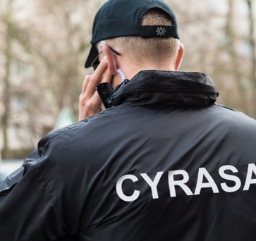 Cyrasa destaca la labor de los profesionales de la Seguridad Privada