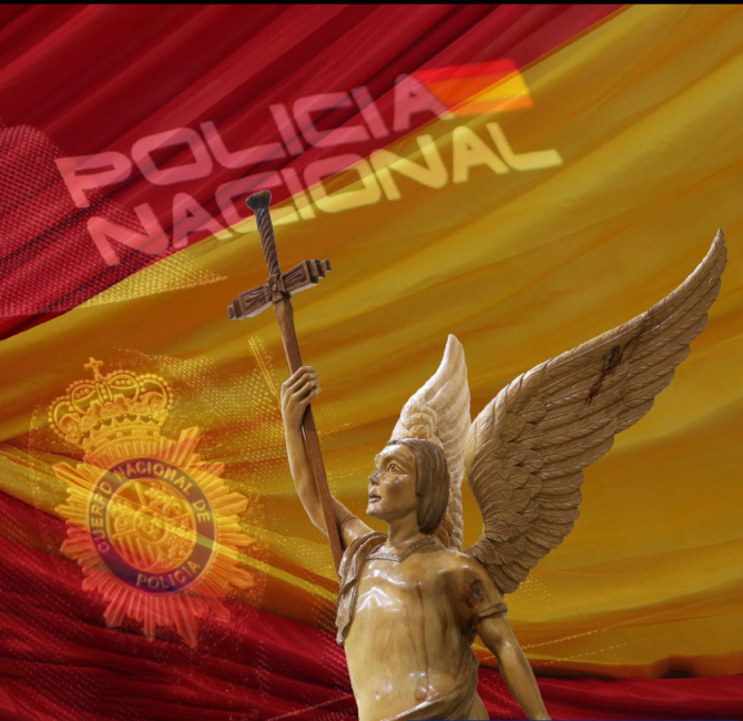 La Policía, pilar fundamental para la seguridad de nuestra sociedad