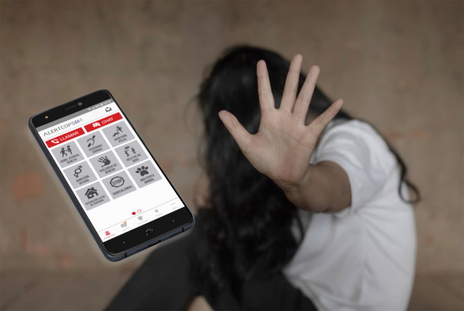 Apps para la prevención y aviso de delitos: protege y actúa con un solo clic