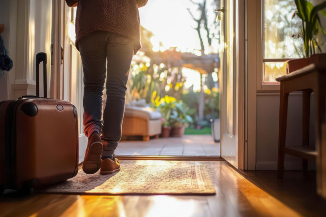 Consejos de seguridad para dejar tu hogar protegido estas vacaciones