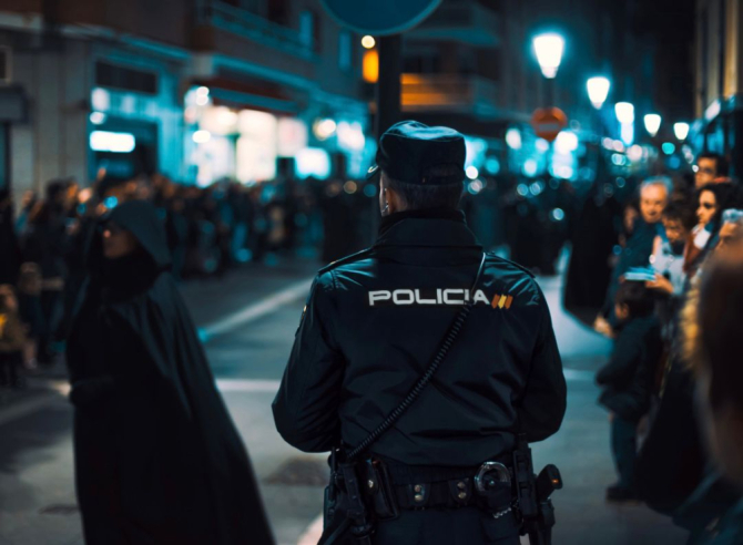 Semana Santa y seguridad: proteger el patrimonio, la ciudad y a las personas Semana Santa y seguridad: proteger el patrimonio, la ciudad y a las personas