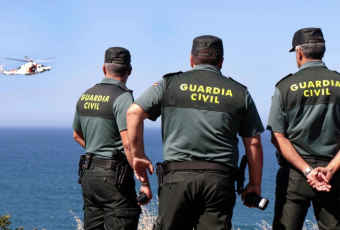 182 años de servicio, entrega y compromiso: felicidades a la Guardia Civil 182 años de servicio, entrega y compromiso: felicidades a la Guardia Civil