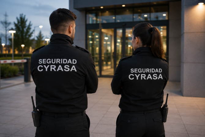 Día de la Seguridad Privada: un reconocimiento a quienes velan por nuestra tranquilidad