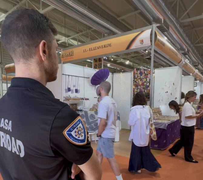 CYRASA vela un año más por la seguridad en el Recinto Ferial La Hípica de Cuenca CYRASA vela un año más por la seguridad en el Recinto Ferial La Hípica de Cuenca