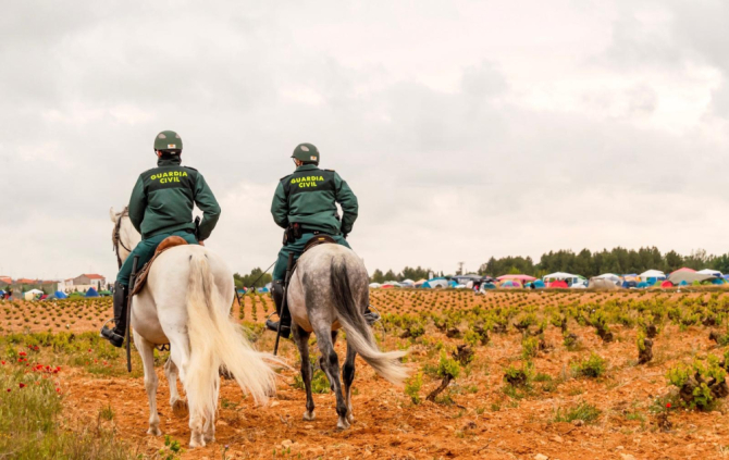 Guardia Civil y seguridad privada: unidos por el compromiso de proteger Guardia Civil y seguridad privada: unidos por el compromiso de proteger