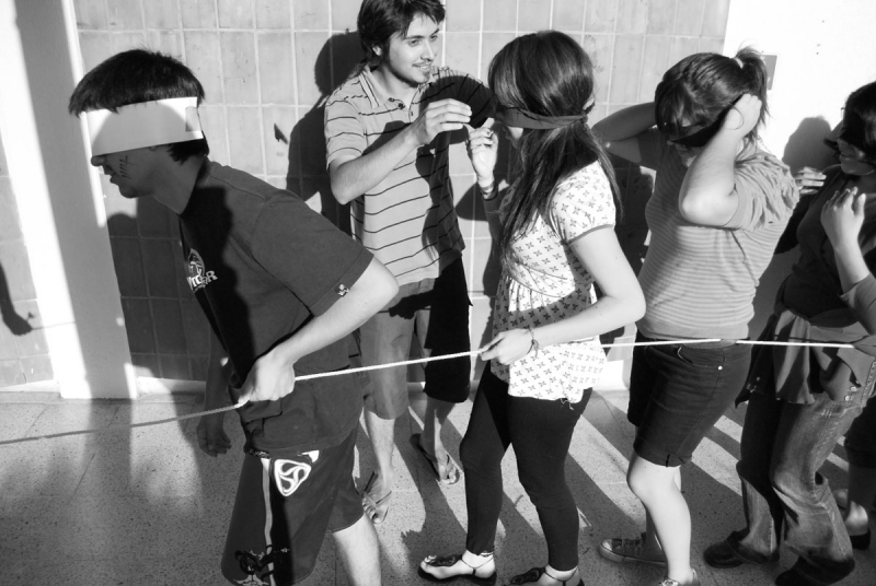 Cuando las novatadas atentan contra nuestra seguridad