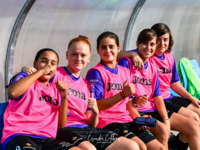 Cyrasa Seguridad Apoya al Fútbol Femenino en Cuenca