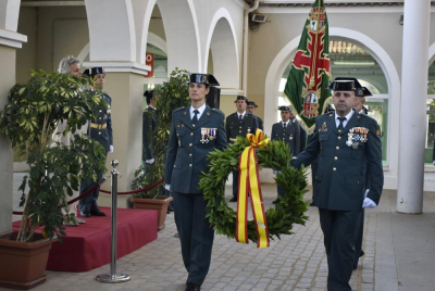 181 años de servicio y compromiso: nuestro reconocimiento a la Guardia Civil