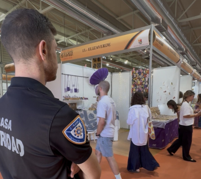 CYRASA vela un año más por la seguridad en el Recinto Ferial La Hípica de Cuenca